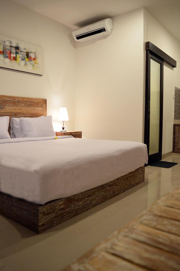 Tirtha Canggu Suites Екстериор снимка